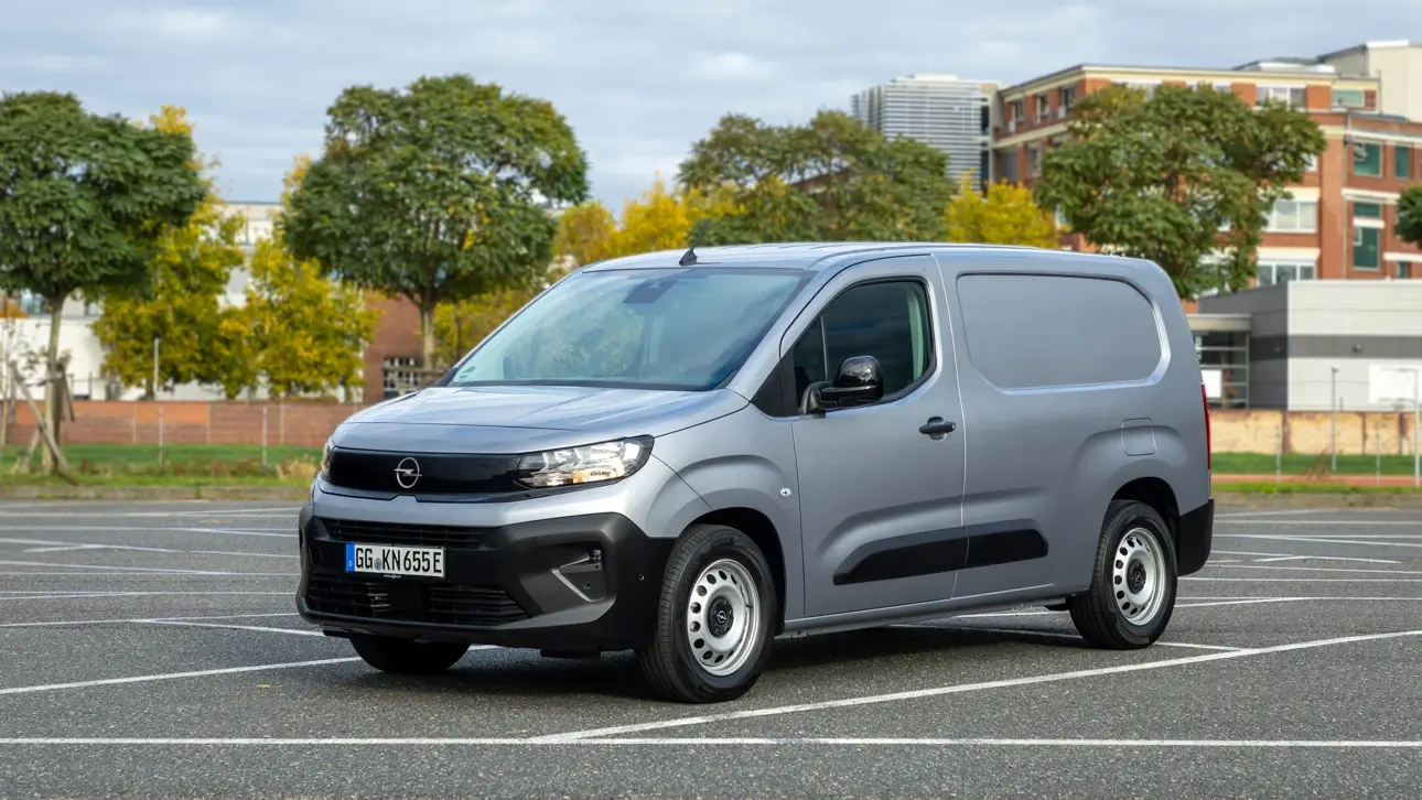 Opel  Combo Electric:        