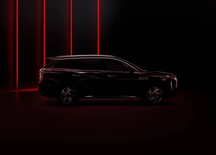    Hongqi HS7   