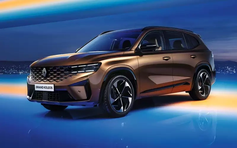   Geely Monjaro     