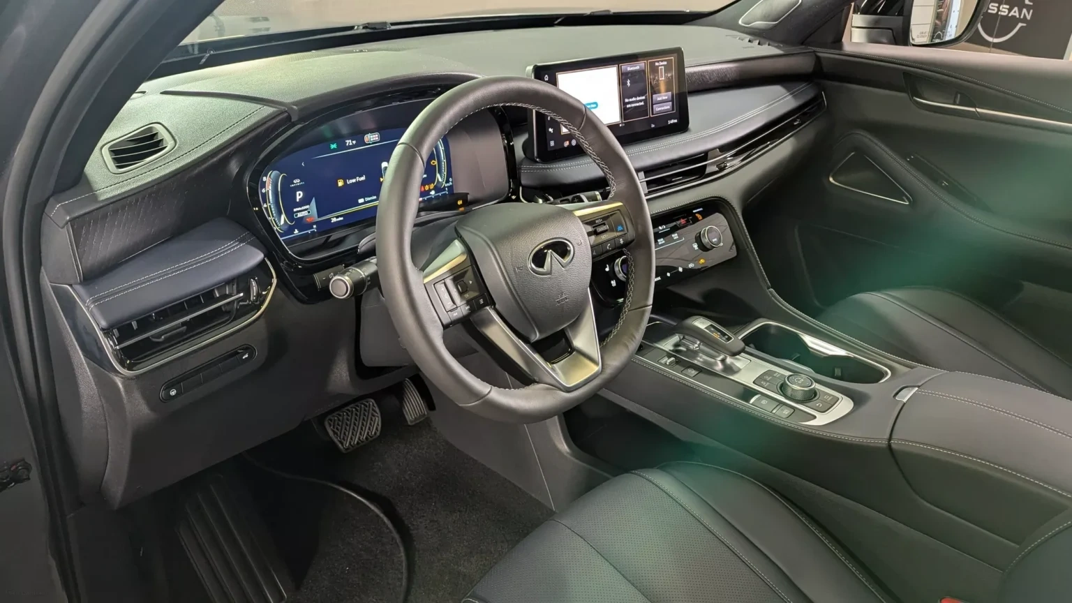 Infiniti QX60 2026      Sport 