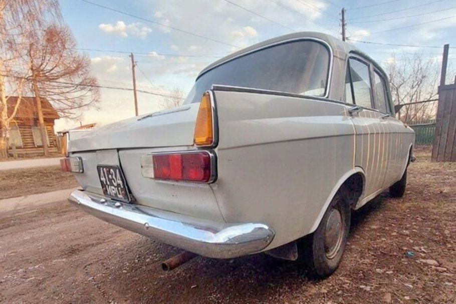 �� 25 ��� ������: � �� �������� ����� �� ������������� "������� 412"