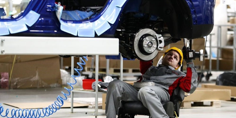 Известный бренд построит в России новый завод