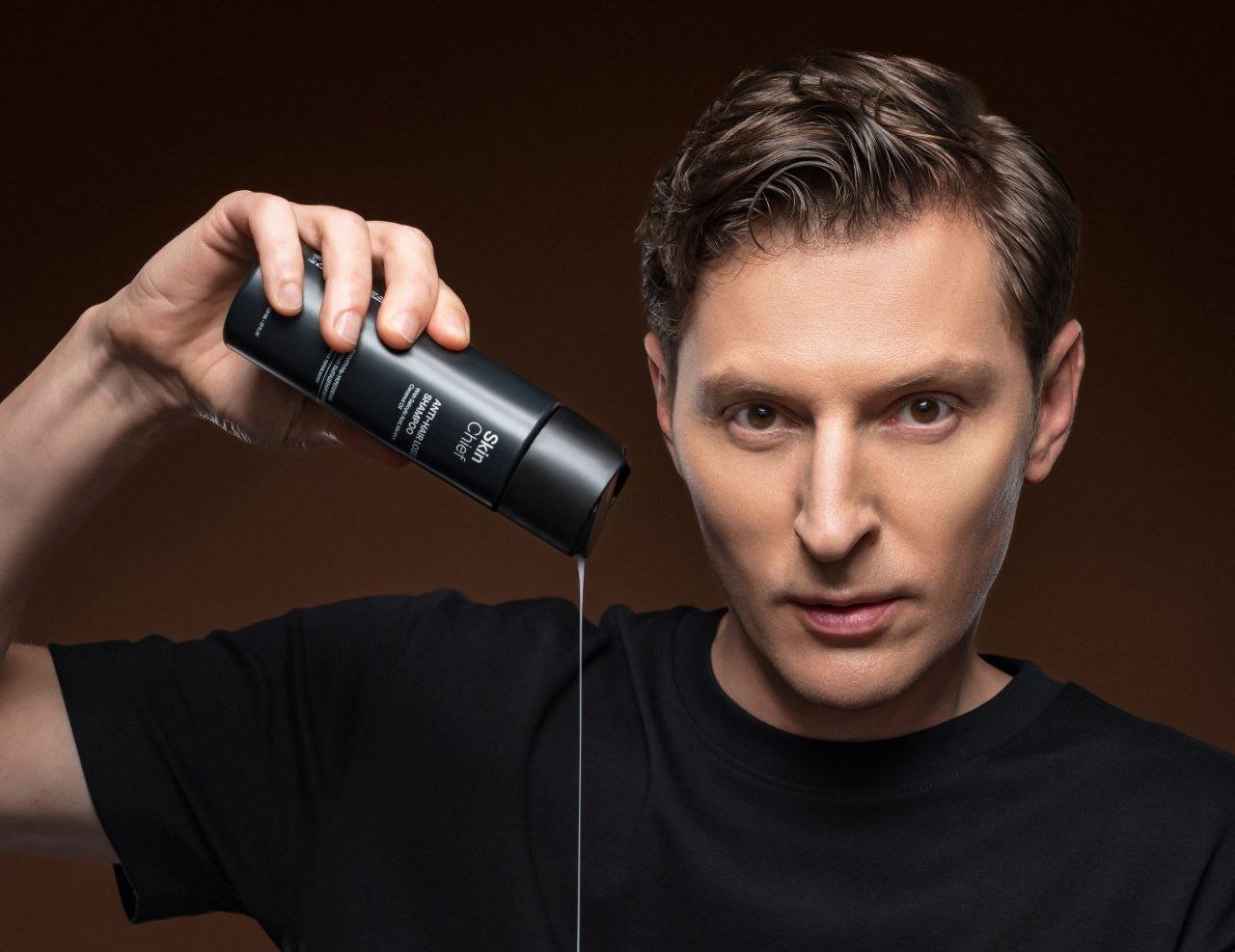 Повел Воля и Ляйсян Утяшева представили свой новый бренд