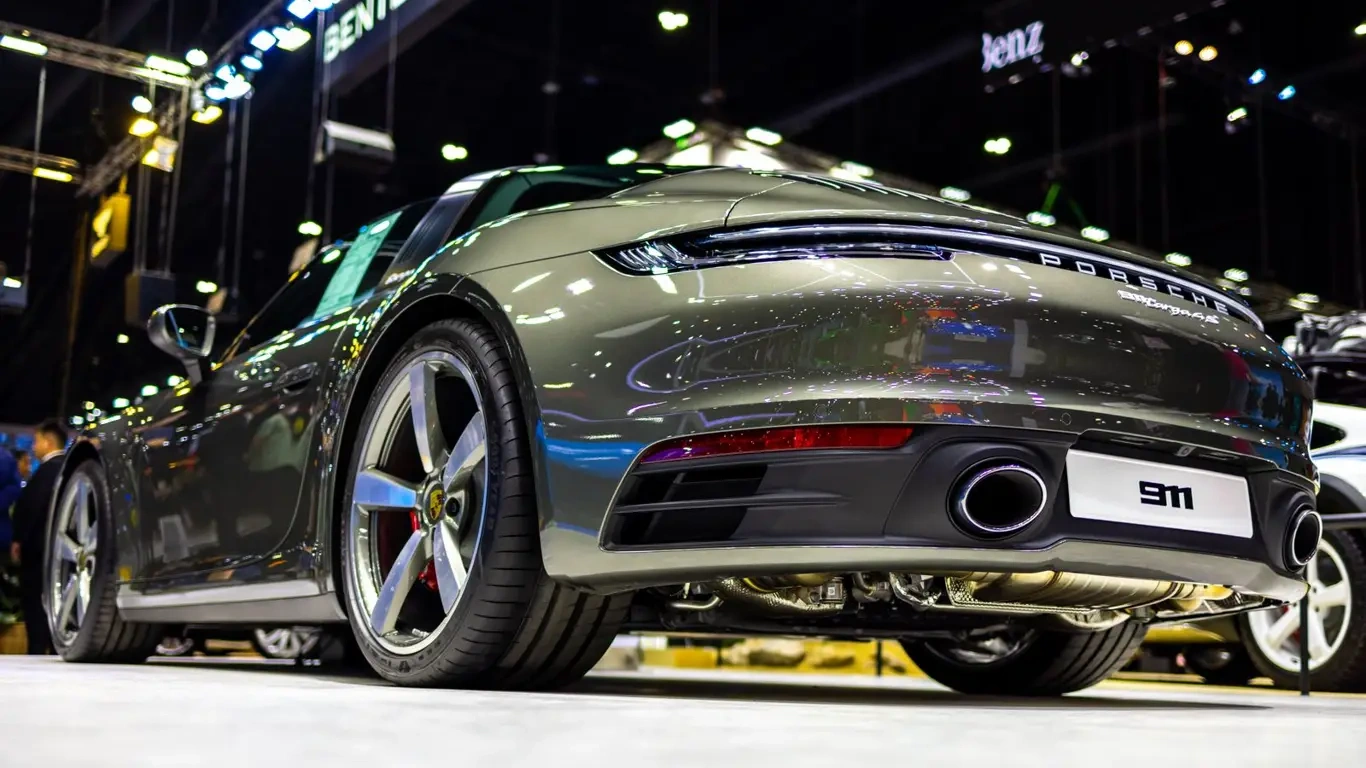 �������� ������ ������� �������� �������: ��� ���������� �� BMW � Porsche