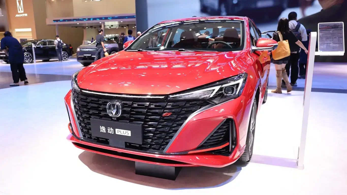 ������� ��������� ������ � ��������� �����: � ������ Changan, Chery, Geely � GAC