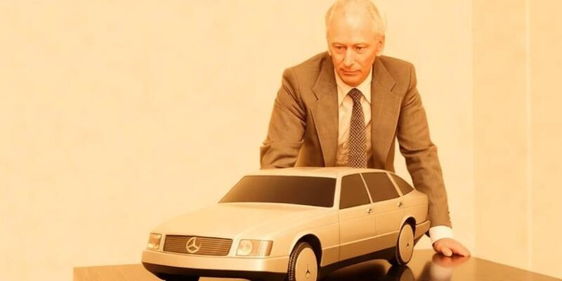 Mercedes-Benz Auto 2000: ������� ��������, ������� �������� �����