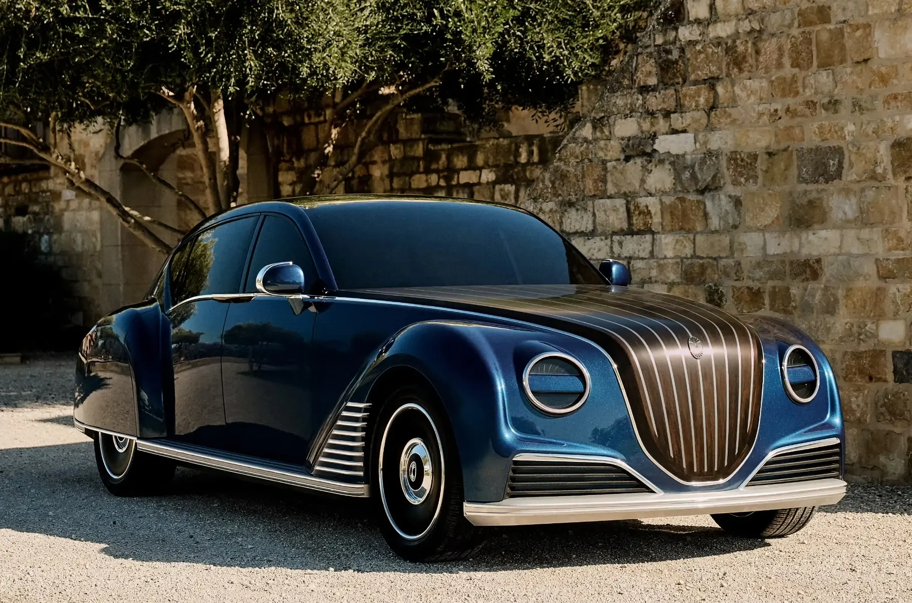  Dacora    Cadillac Celestiq