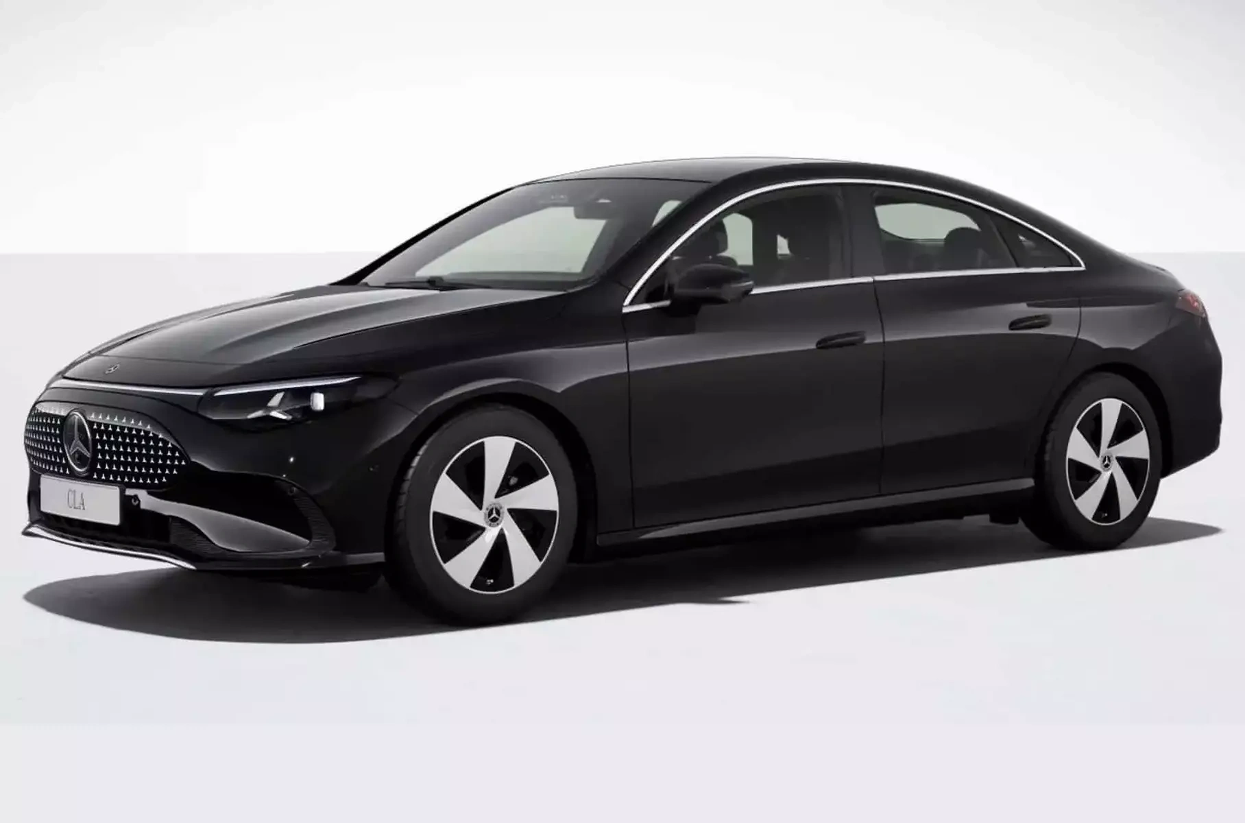  Mercedes-Benz CLA:     