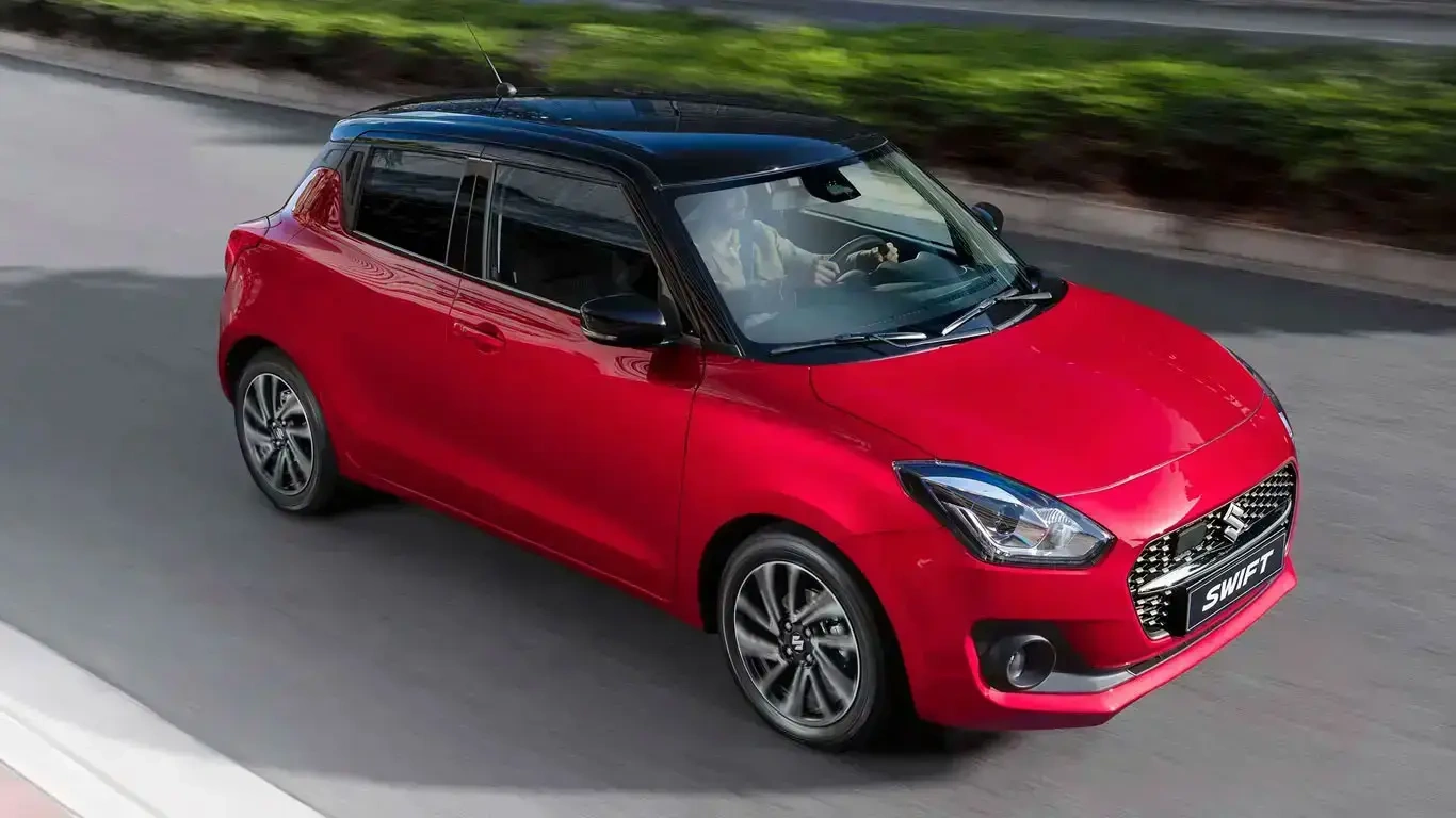    2  :     Suzuki Swift