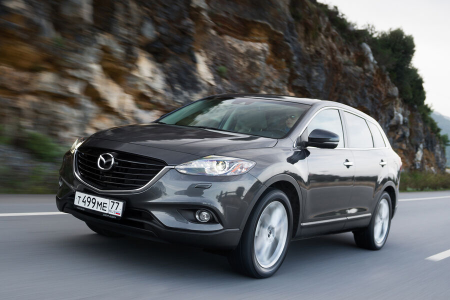  ,     Mazda CX-9