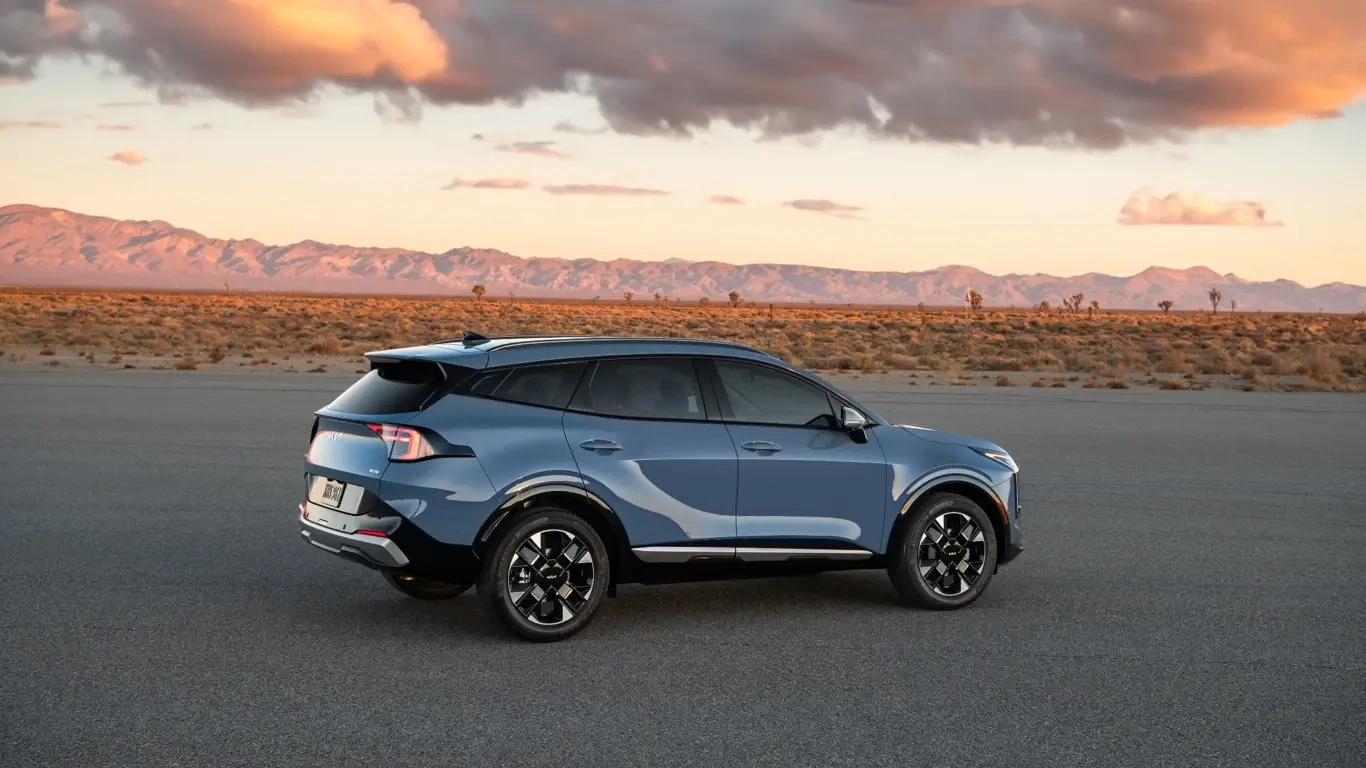 Kia   Sportage 2026  2,44  