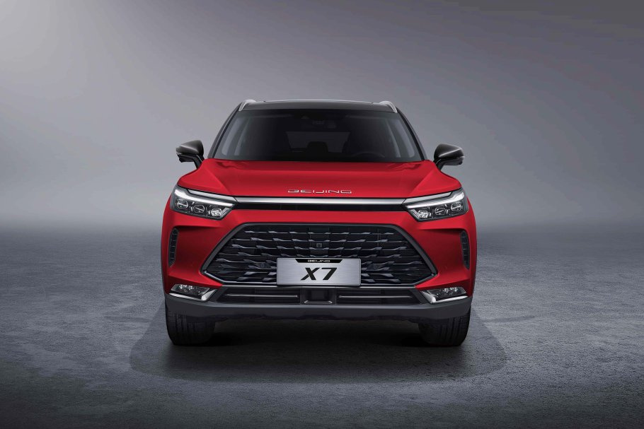 BAIC: кроссоверы X35 и X7 уйдут из России