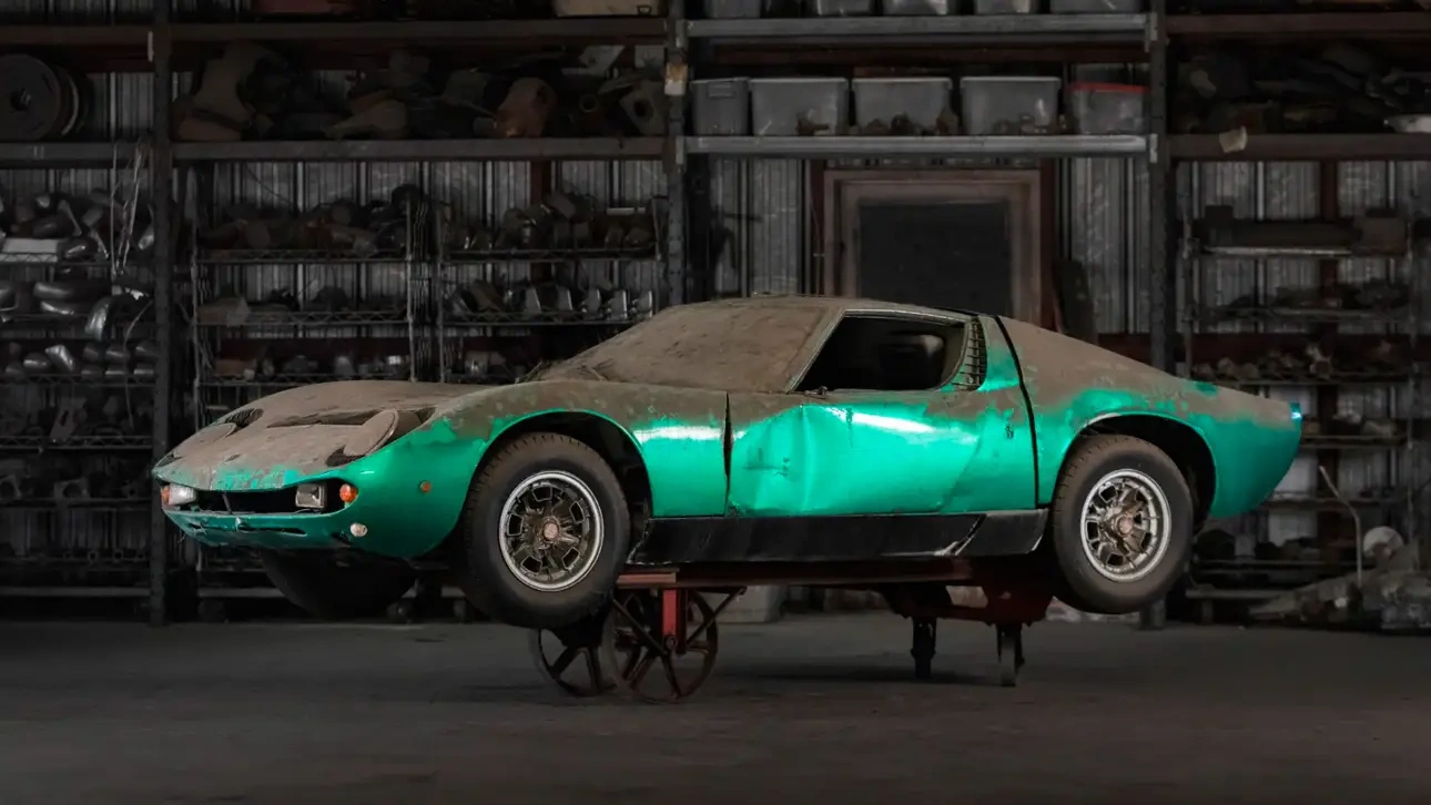    :   Shelby, Porsche  Lamborghini   