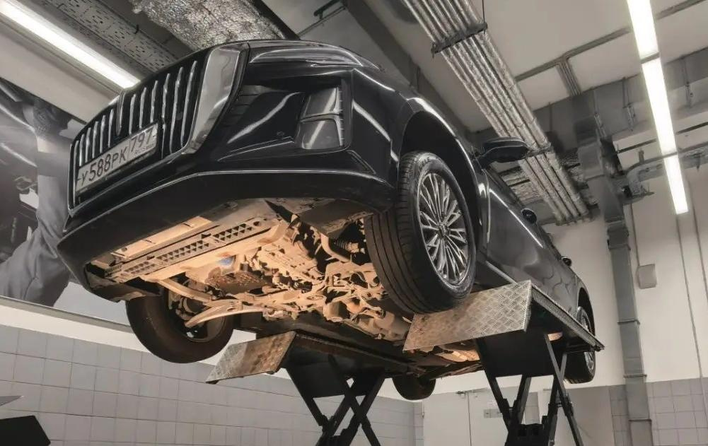 Hongqi H5 и HS5 прошли 270 тысяч и 150 тысяч км: что с ними произошло