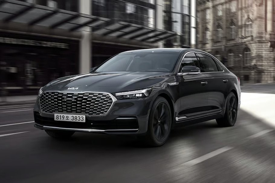     Kia K9 2025 :  
