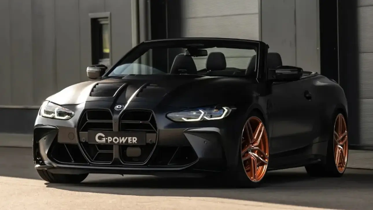 700 ��� ��� ����� ��������� ����: ��� BMW M4 ����������� ��� ����� ���� �����