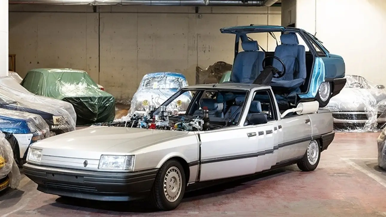 125 лет истории на торгах: от Renault Type D до Clio Williams