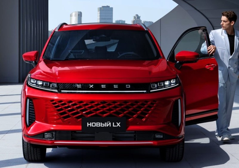 В РФ прошло снижение цен на китайские авто: падение на 22,4%