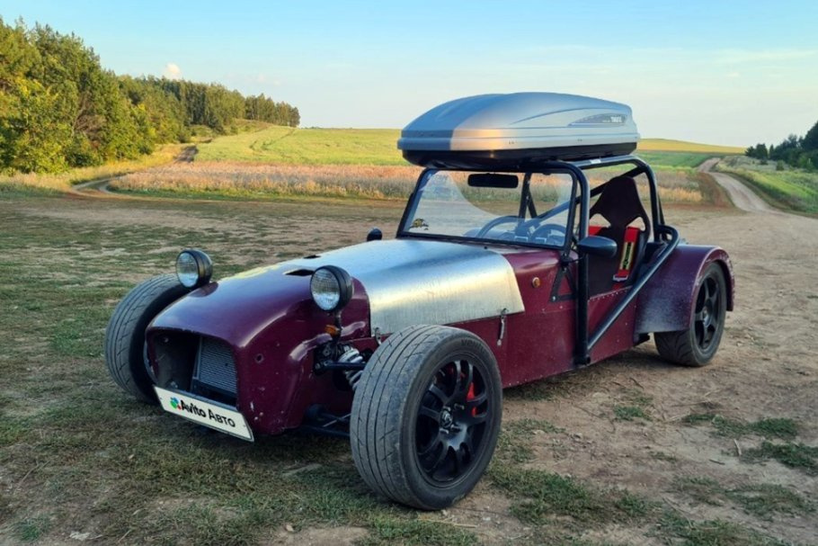 Caterham -:    ""  7,5  