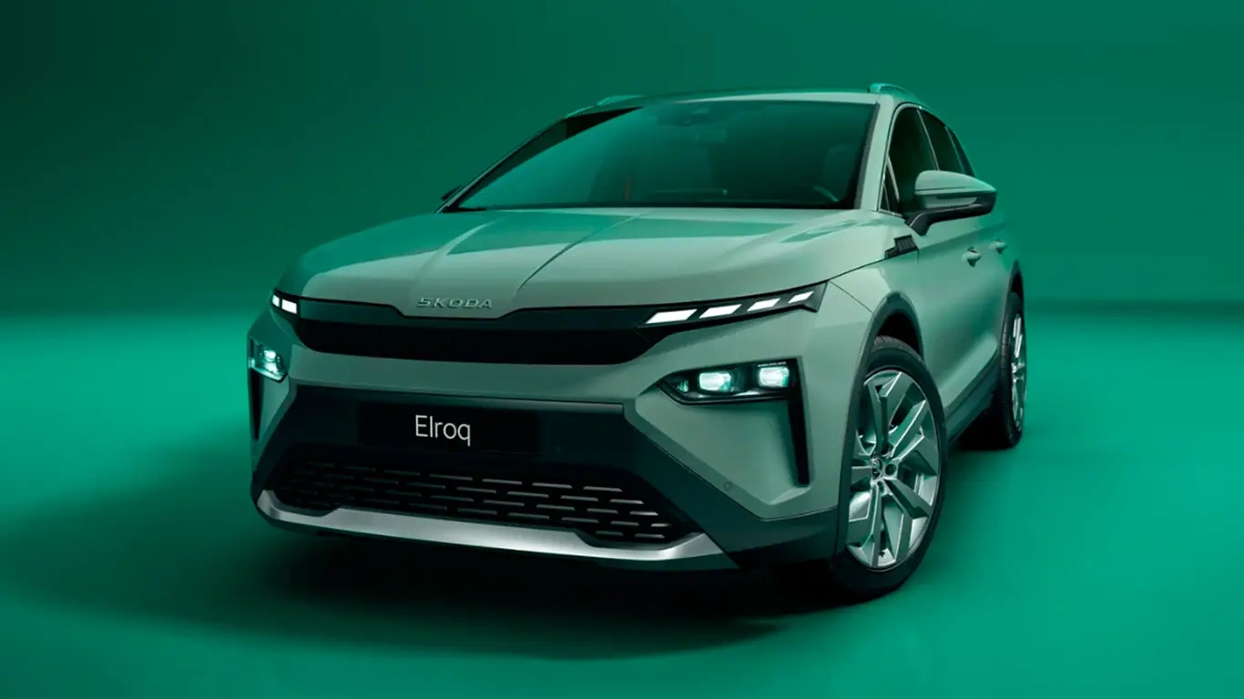 Skoda Elroq 2024: ,        