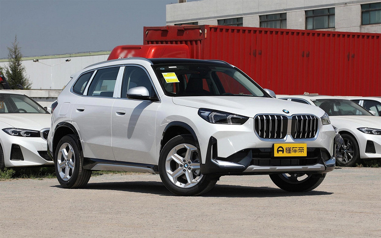      BMW X1   