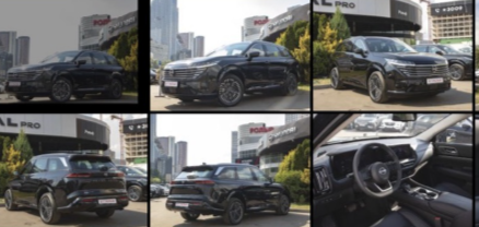 � ������ �������� ������� Nissan Pathfinder: �� ���� Monjaro
