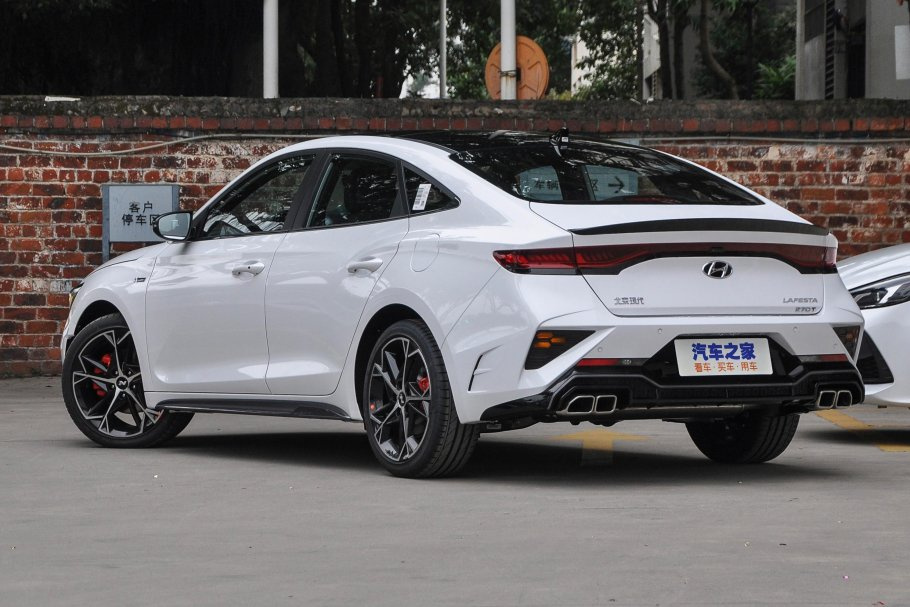      Hyundai Lafesta 2025  