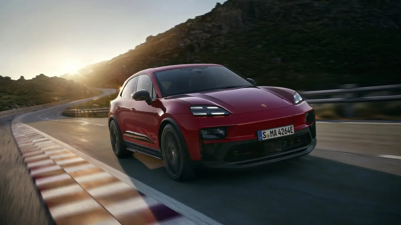    : Porsche   