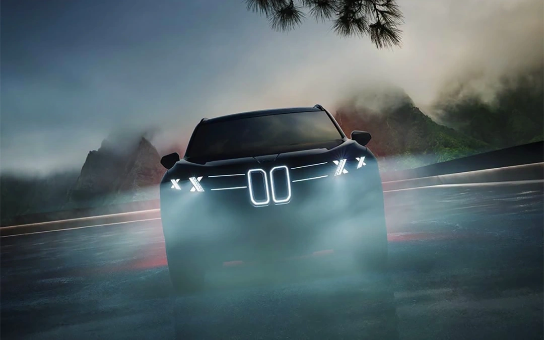 BMW �������� ������ ���� ������ X5. � ���� ������ � ����� ������