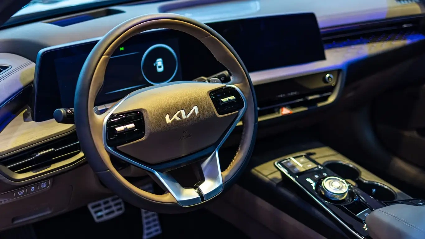 Kia ��������� �����������: � ������ ���������������� ������� ����� �������� ������