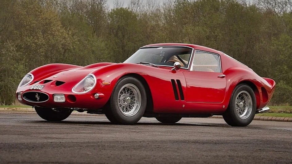 ������ Ferrari 250 GTO �������� ����� ������� ��������� �� �����