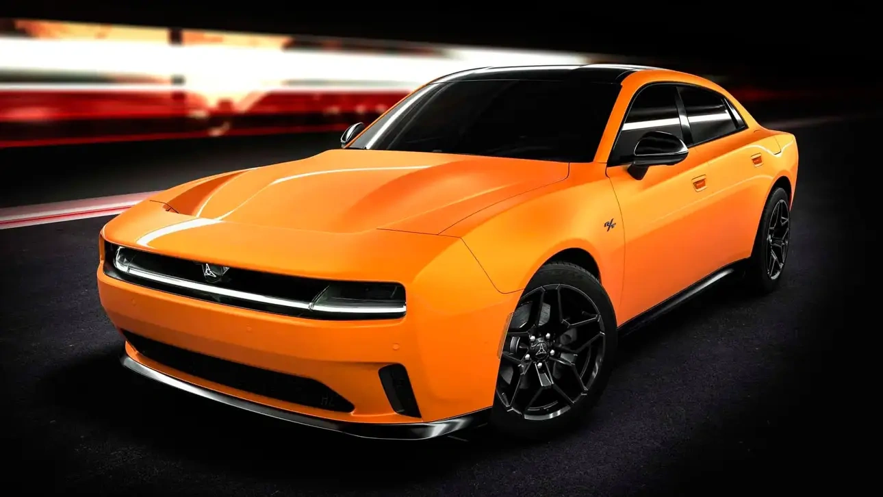  Charger: Dodge    