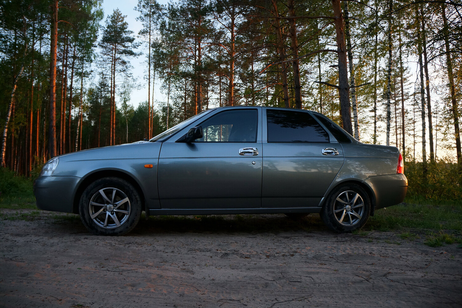      Lada Priora   