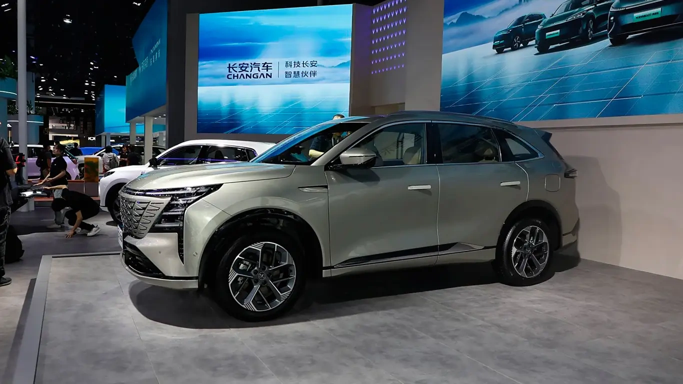     2024:    Changan