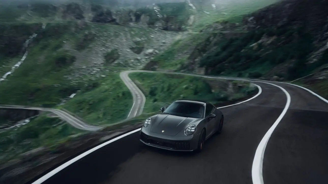       : Porsche   