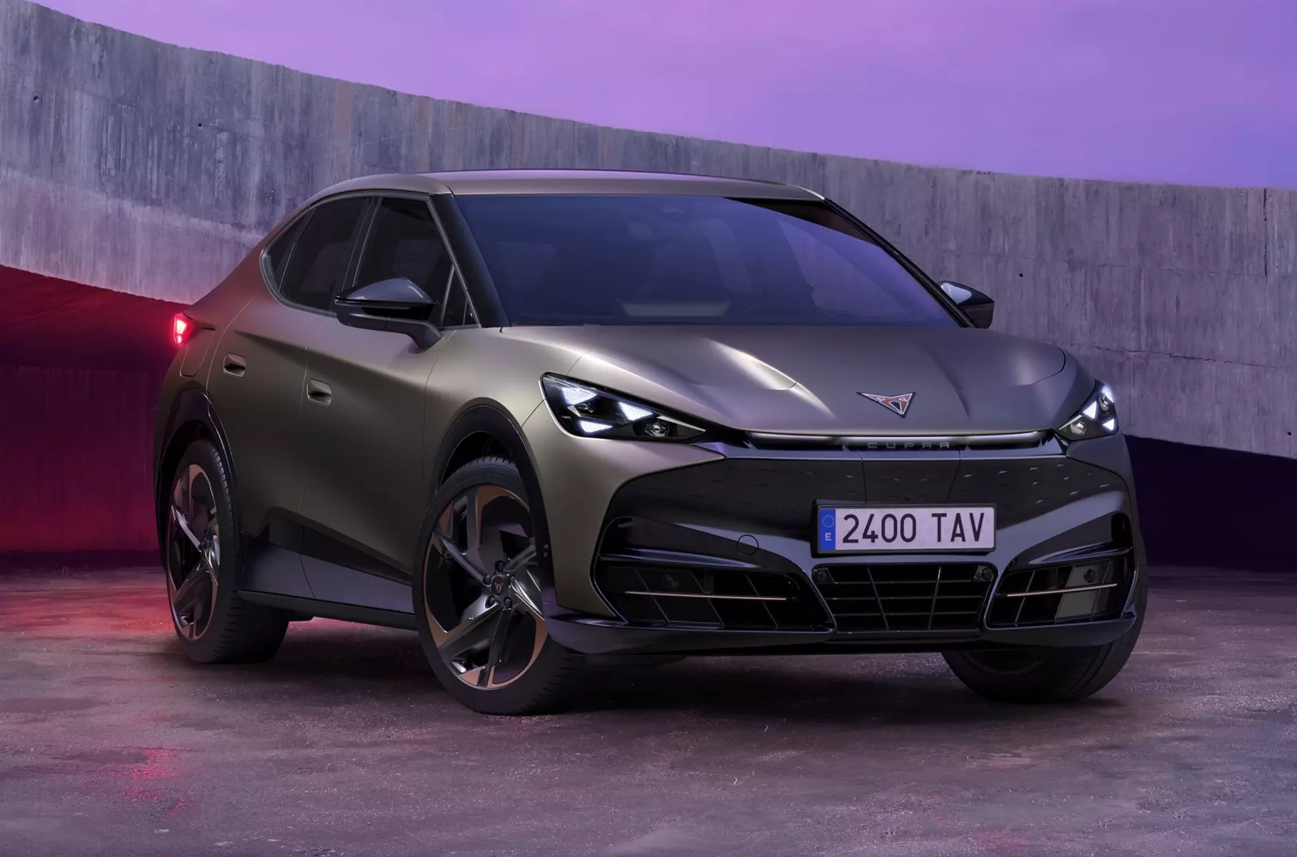   Cupra Tavascan  