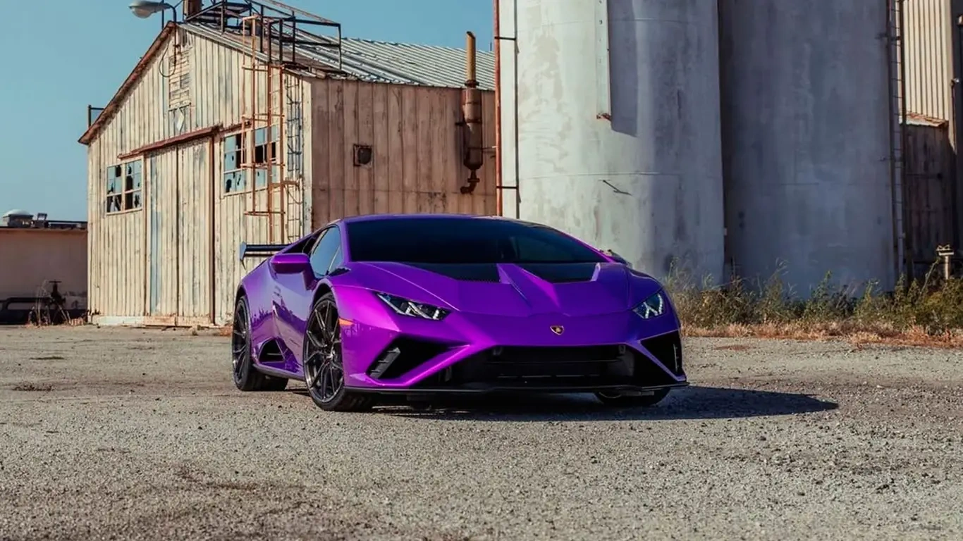  : Vorsteiner  Lamborghini Huracan EVO    