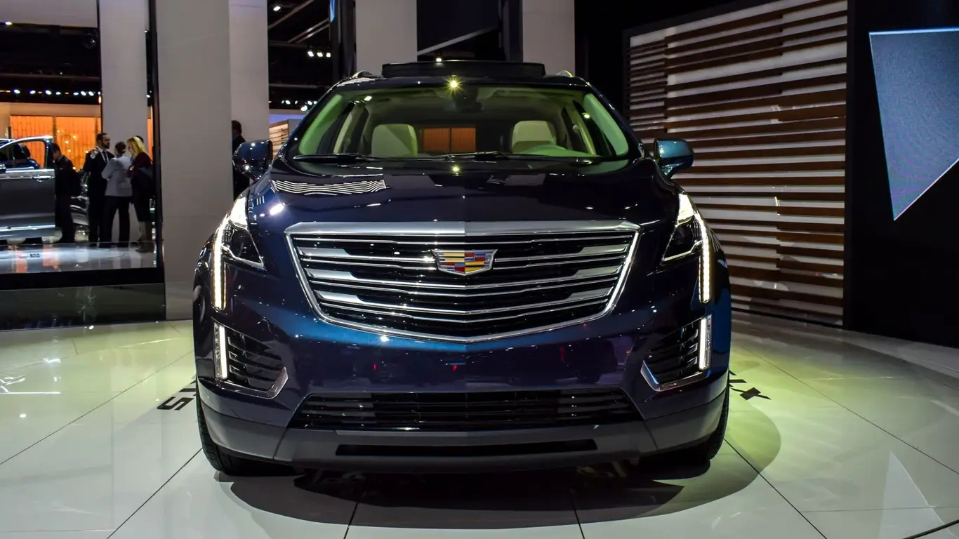  : Cadillac     