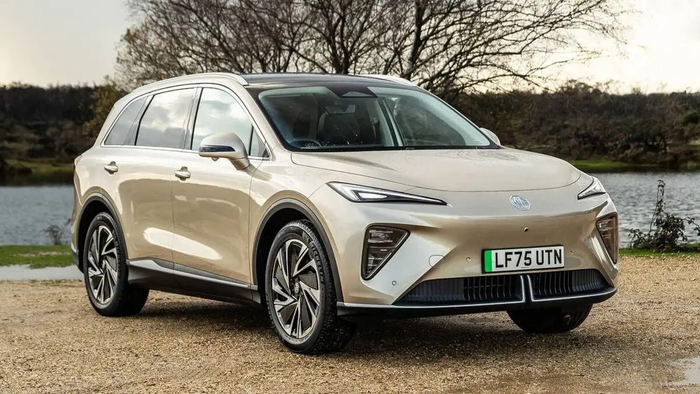 MG ������� ������� ������������� SUV: ������� �������� ��� ���������