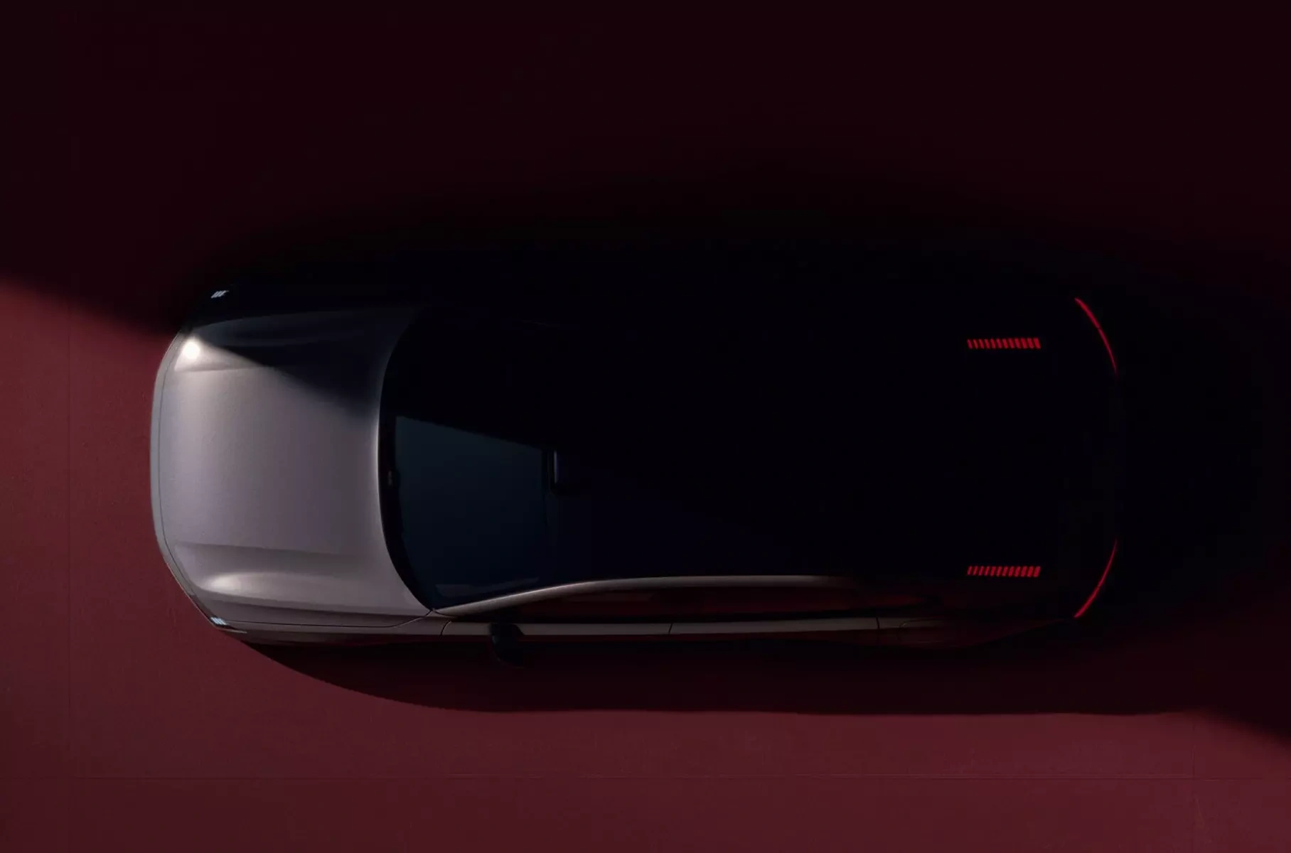   Volvo ES90:    