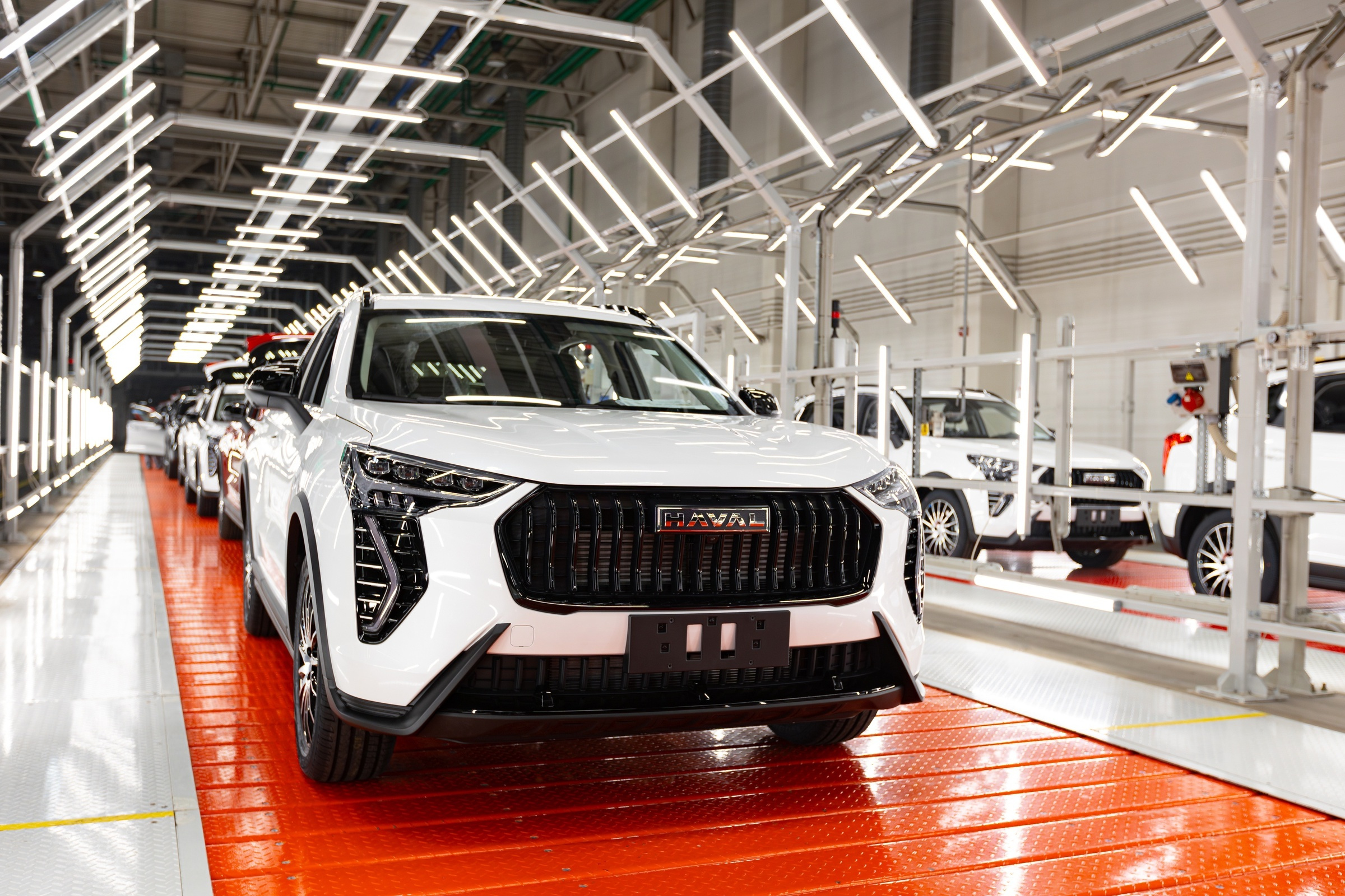 ����� Haval � ������ ������������ ������ �����������