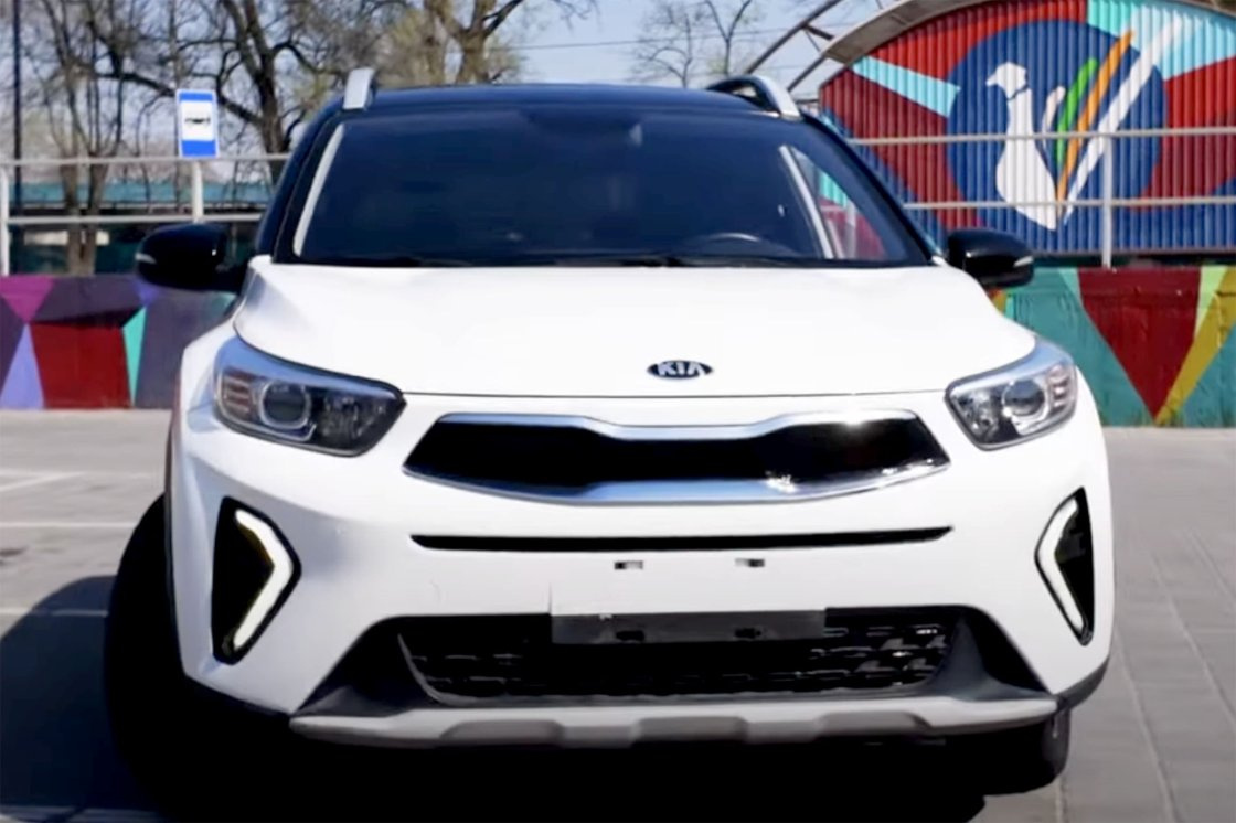  1,35  :        Kia KX1