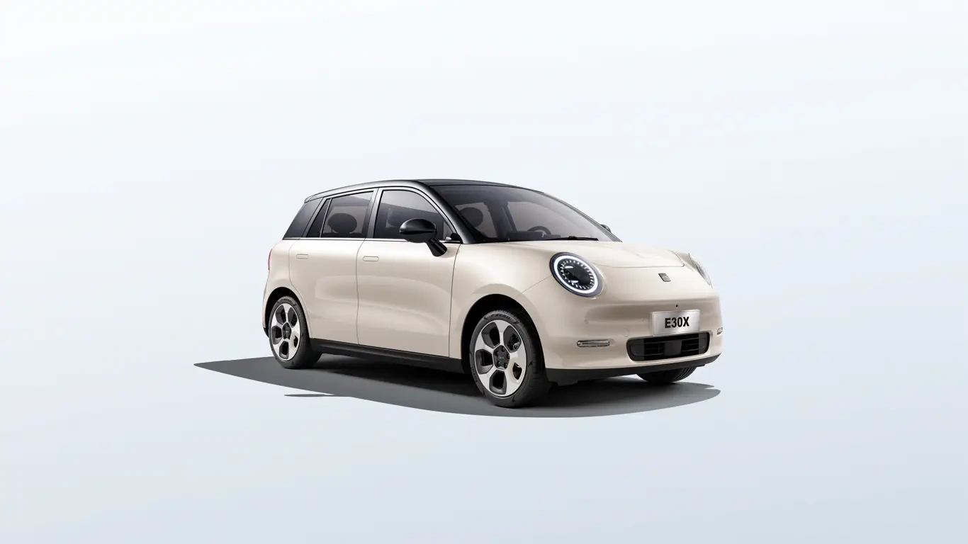 JAC   Yiwei 3    Huawei