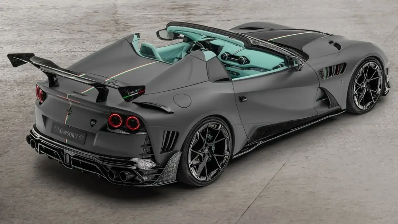       :        Mansory