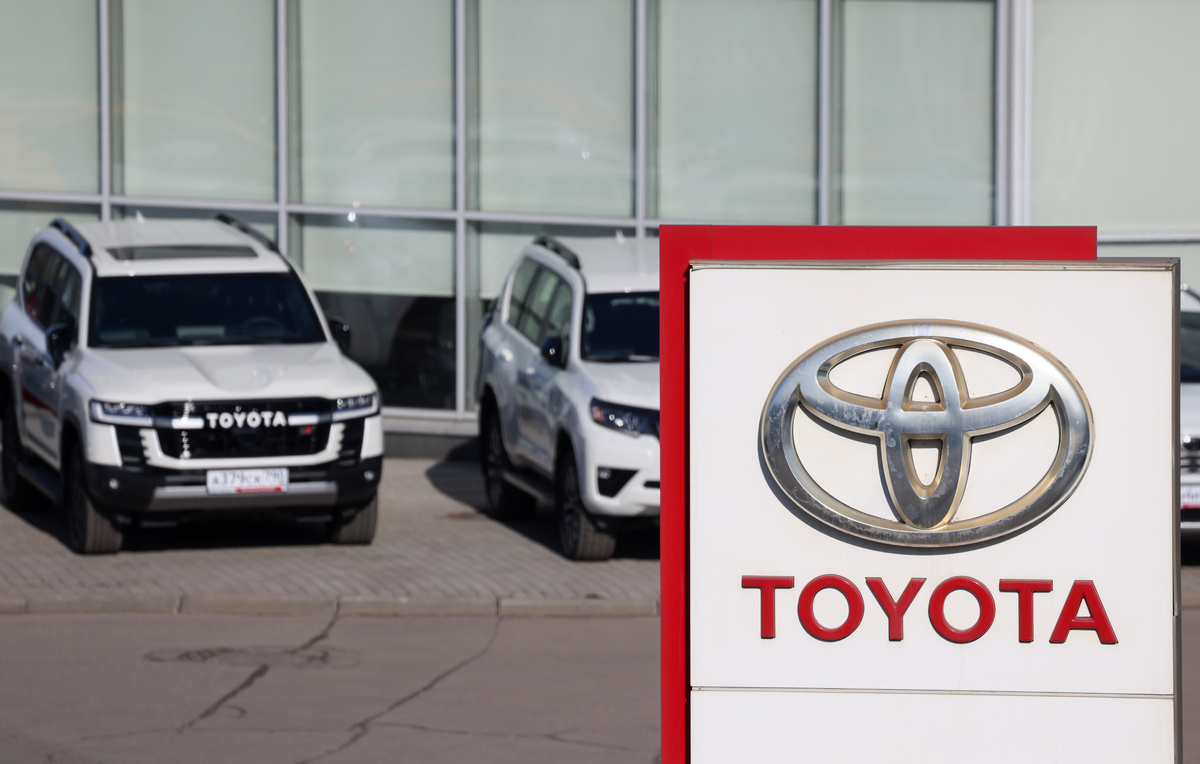 Toyota      