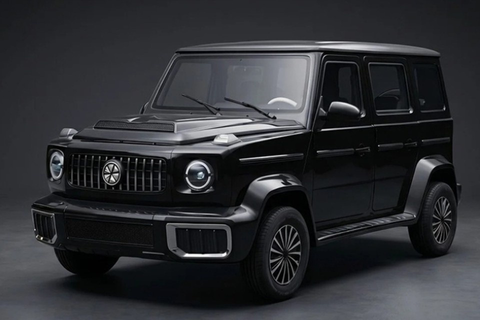 ����� ��� ����: ���������� ������� �������� ����-������������� ����� Mercedes