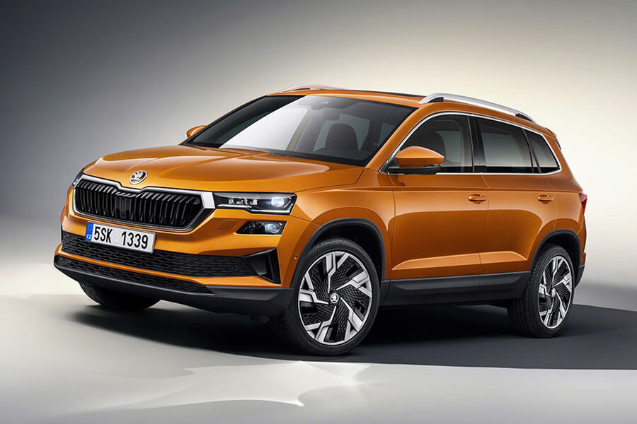       Skoda Karoq