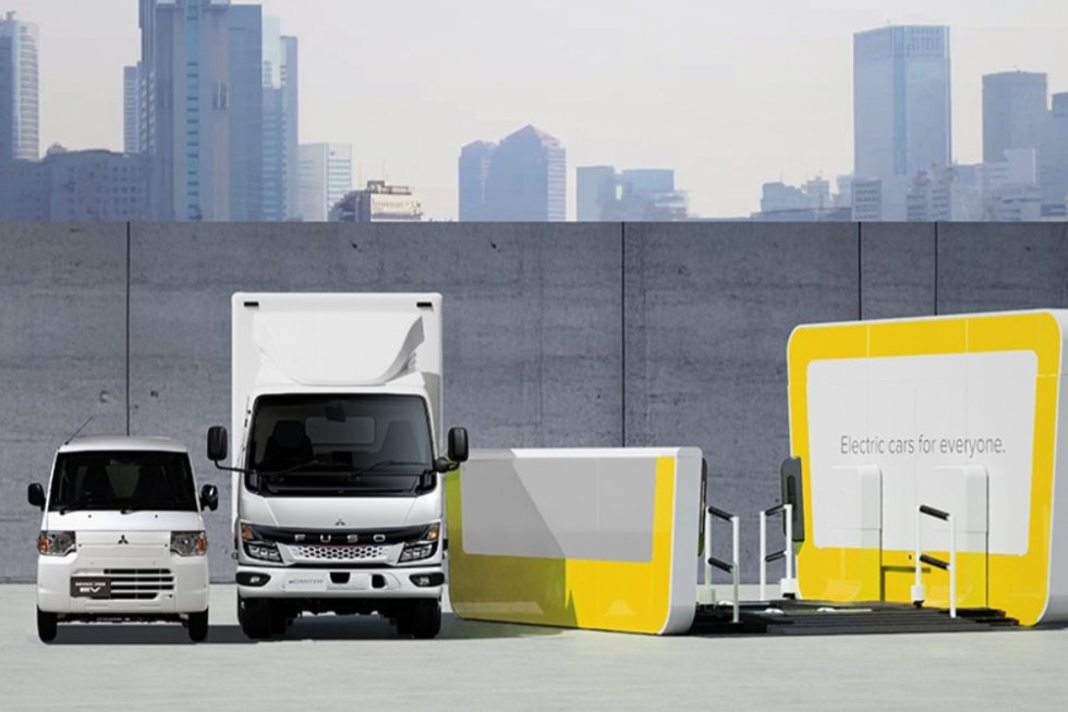  : Mitsubishi Motors    