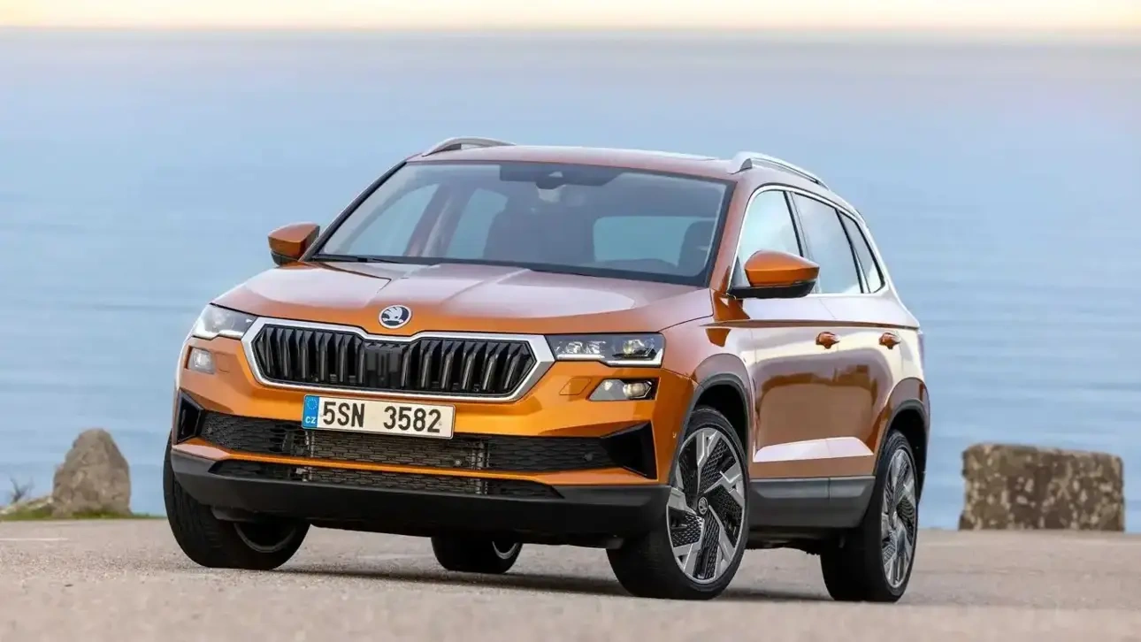  Skoda    Karoq   2.0 TDI