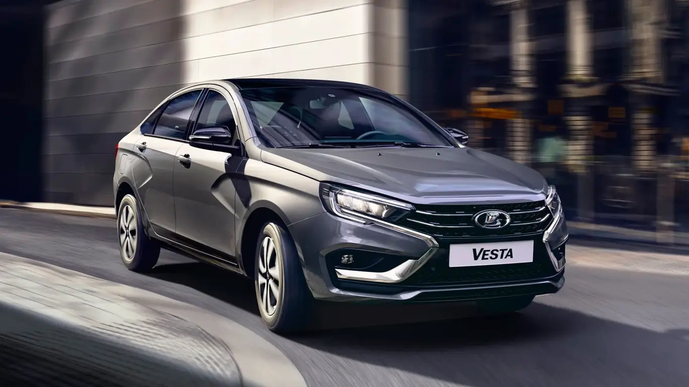  LADA Vesta   ,   